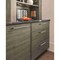 Amerock Versa 6-5/16 in 160 mm Center-to-Center Satin Nickel Cabinet Pull BP36914G10 - alternate 2
