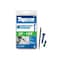 Tapcon Concrete Screws 1-3/4" L Star Flat Head High/Low Climaseal 28375 - alternate 1