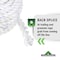 Peakworks Vertical Lifeline, 100 ft., White V84084100 - alternate 4
