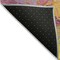 Homeroots 10' X 14' Blue Yellow Pink And Orange Abstract Washable Indoor Outdoor Area Rug 618537 - alternate 2