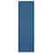 Ekena Millwork True Fit PVC San Miguel Mission Style Fixed Mount Shutters, Sojourn Blue, 18W x 32H, PR TFP001SM18X032HB - alternate 3