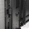 Rocstor SOLIDRACK R3100 RACK 42U ENCLOSURE WITH SIDES-ASSEMBLED -BLK Y10E007-B1 - alternate 5