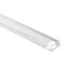 Apollo Tile Snow White 1x12 Calacatta Gold Marble Polished Pencil Liner Tile Trim 0.67 sqft/case, 10PK APLMCT884PA - alternate 2