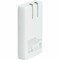 Eaton TRIPP LITE SERIES FLAT 1-PORT USB-C WALL CHARGER - GAN TECHNOLOGY, 45W PD U280-WF1-45C1-G - alternate 1