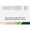 Safety 1St Multi-Purpose White Appliance Lock, 2PK HS155 - alternate 3