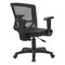 Office Star Products ProGrid ProGrid Mesh Back Task Chair, Coal 28174-30 - alternate 4
