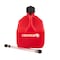 Speedfx Utility Jug, Plastic, 3 gal, Red, For Non-Fuel, Non Kerosene Products 8730 - alternate 1