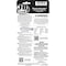 J-B Weld 0.85 Oz. Plastic Bonder Epoxy Syringe Black 50139 - alternate 3