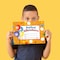 Hayes Perfect Attendance Certificates/Reward Seals Pack of 5 VA801-5 - alternate 4