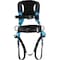 Ironwear Heavy-Duty Full-Body Harness w/ Ultra-Lightweight Aluminum D-Rings Small-Medium 2160-SM-MD - alternate 1