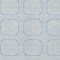 Homeroots 8' X 10' Sky Blue And Ivory Geometric Washable Indoor Outdoor Area Rug 610856 - alternate 4