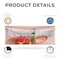 Signmission Peaches, 36 Inch x 96 Inch, Vinyl Banner B-96-30782 - alternate 2