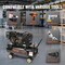 Vevor 21 Gallon Gas Powered Air Compressor 7HP 9CFM - 115PSI 115PSI Max Pressure V-0.25/8D - alternate 4