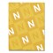 Neenah Paper EndTabClassificationFolders, Letter, PK500 26781 - alternate 2