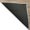 Homeroots 9' X 12' Salmon And Copper Abstract Washable Indoor Outdoor Area Rug 587648 - alternate 2
