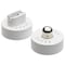 Satco 24/32/40 Watt T8 LED 30K/35K/40K/50K/65K CCT Selectable 8 Foot; Ballast Bypass 120-277 Volt S11758 - alternate 4