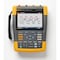 Fluke ScopeMeter, 4 Chan, 200MHZ, Traceable Calib 190-204-III CAL - alternate 1