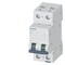 Siemens Miniature circuit breaker 400 V 10kA, 2-pole, C, 0.5A 5SL4205-7 - alternate 1