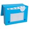 C-Line Products 4" x 6" Assorted Poly Index Card Case, 1/EA, 24EA/DS 58046-DS - alternate 2