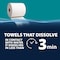 Papernet Dissolve Tech Centerpull Towel 2 ply (6 rolls; 500' each), 6PK 410334 - alternate 3