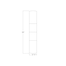 Skutchi Designs 20 Person Conference Table With Power Unit | 20' Arc Rectangle Table | Harmony Series HAR-AREC-48X240-T-H3041-ESIL - alternate 3