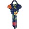 Ilco Schlage Design Decorative House Key SC1-7 / SC1-7MIX, 10PK IAK00025150 - alternate 3