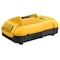 Dewalt 20V MAX* FAN COOLED FAST CHARGER DCB118 - alternate 3