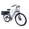 Gopowerbike GoScout Adult Electric Bike 20mph Max Speed and 500W Motor, Gray BV26GRY - alternate 1