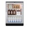 Summit Commercial 24in Wide Built-In Beverage Center SCR600BGLBIHV - alternate 2