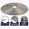 Kings County Tools Stainless Steel Hose 100 ft Garden Hose Puncture Proof No Kinking Water Hose GW14T01-02 - alternate 3