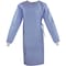 Ironwear Microcare BVB Fabric Surgical Gown Blue/Medium 5242-B-MD - alternate 1