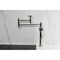 Kingston Brass Deck Mount Pot Filler Faucet, Polished Nickel KS3706RX - alternate 3