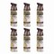 Rust-Oleum Universal Premium Spray Paint, Flat Amber, 12 oz Aerosol Can, 6PK 271472 - alternate 1