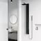 Vigo 58 in. H x 5 in. W 4-Jet Shower Panel System with Square Rainhead, Tub Filler and Hand Shower Wand VG08023MB - alternate 3