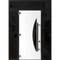 Vdomdoors Front Exterior Prehung Steel Door Ronex1077 Teak 96 2 Sidelight and Transom Window Sidelite Entry RONEX1077EXD-OAK-W14+36+14xH96+16-RH-I - alternate 1