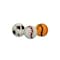 Multipet Dog Toy Ruff Enuff Assorted Sports Tennis Balls Plush Small Assorted 29163 - alternate 2