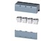Siemens circular conduc. terminal TA4.1 2 x 400 kcmil750 kcmil with aux. conductor 3VA9674-0JC24 - alternate 1