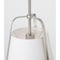 Afx Lizzette 3-Light Linear Pendant, 60W, Satin Nickel LIZP10MBSNLNR3 - alternate 2