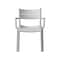 Lagoon Naples Stackable Armchair, 2PK 7220G8-ASLGS - alternate 4