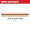 Milwaukee Tool Press Ring, 1.012" L, 1/4" Sz 49-16-2650RX - alternate 6