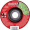 Diablo Cut-Off Wheel, 4-1/2 in Dia, 1/8 in Thick, 7/8 in Arbor, Aluminum Oxide Abrasive DBD045125701C - alternate 4