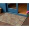 Homeroots 3' X 5' Brown Taupe And Sage Polka Dot Washable Indoor Outdoor Area Rug 614653 - alternate 1