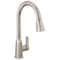 Peerless 10.75 in. Ezra Single-Handle Pull-down Kitchen Faucet 1.0 GPM P7971LF-SS-1.0 - alternate 1