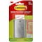 Command 3M Command Silver Picture Hanger 8 lb 1 pk 17048-ES - alternate 1
