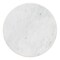 Baxton Studio Akanji Marble End Table, Round 270-14721-ZORO - alternate 3