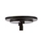 Jonathan Y Ferme 16" 3-Light Adjustable Iron Rustic Farmhouse LED Pendant, Brown/Oil Rubbed Bronze JYL7501A - alternate 3