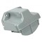 Grote Lighting 4in Round Chrome Polycarbonate Theft-Resistant Flange for Lights 92513 - alternate 3