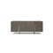 Homeroots 79in Light Gray Wood Sideboard With Four Doors 719400 - alternate 2