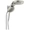 Delta Universal Showering Components HydroRain H2OKinetic 5-Setting Two-in-One Shower Head 58680-SS-PR25 - alternate 1