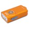 Fenix Lighting Fenix E03R V2.0 Compact Keychain Flashlight, Lithium Ion, White/Red LED, 500lm, Orange E03R V2 Orange - alternate 1